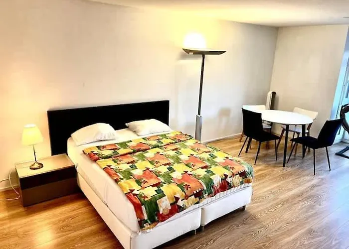 Brand New Center Downtown Apartment, Brauer - Self Checkin * Цюрих