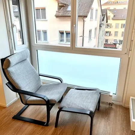 Brand New Center Downtown Apartment, Brauer Zurich