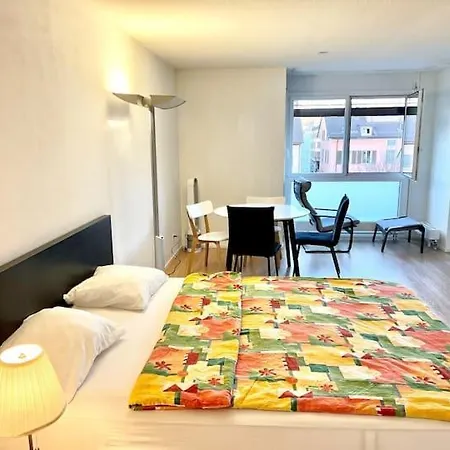 Brand New Center Downtown Apartment, Brauer - Self Checkin زيورخ