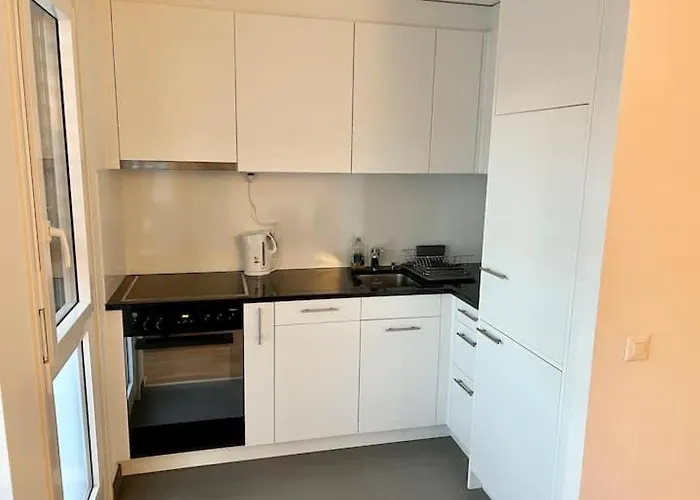 Brand New Center Downtown Apartment, Brauer - Self Checkin Apartment