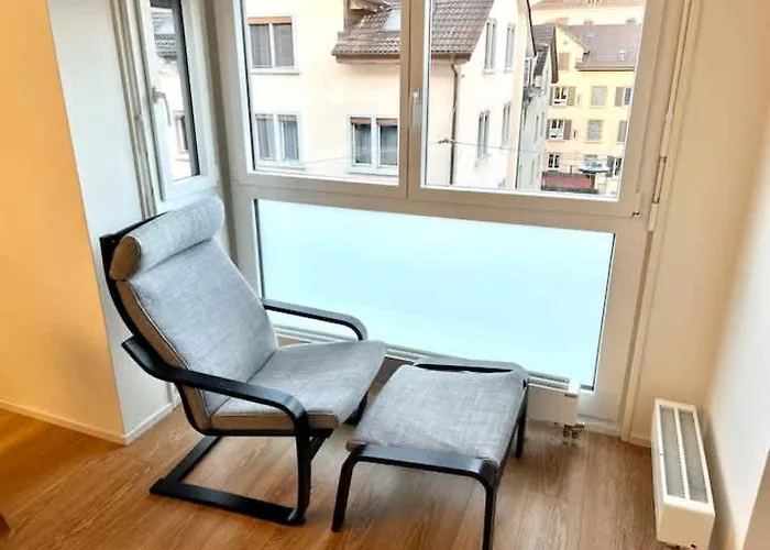 Brand New Center Downtown Apartment, Brauer - Self Checkin *